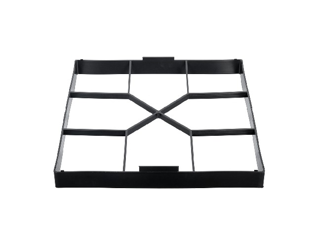 Форма для отливки садовых дорожек Мозайка 40/40/4 см VORTEX 24186